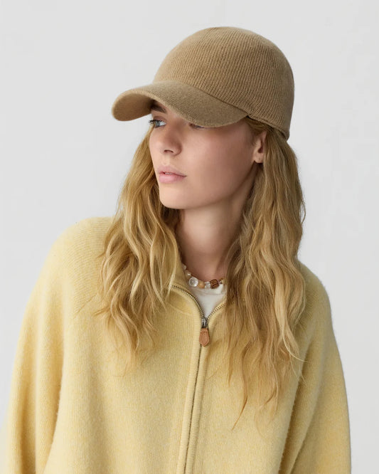 THE BASEBALL CAP