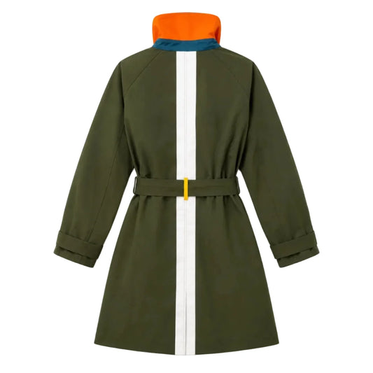 COLOR WASHED TRENCH 091826