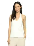 MONTY VNECK HALTER 052126