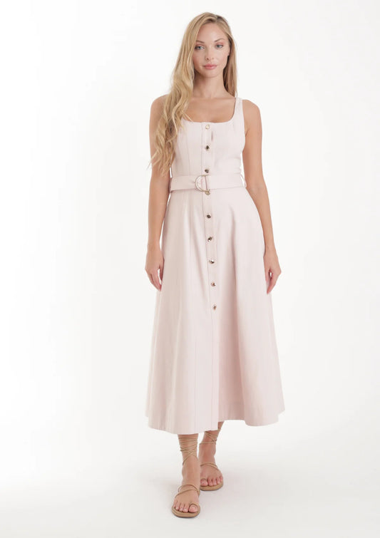 ZYRA DENIM DRESS 030426
