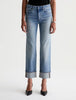 BRINLEY MID-RISE STRAIGHT 080526