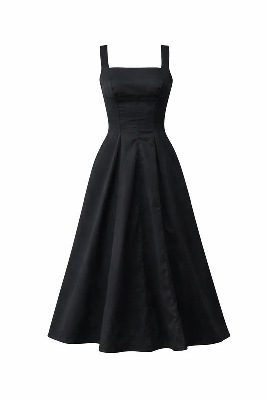 VIVI FIT N FLARE DRESS 032026