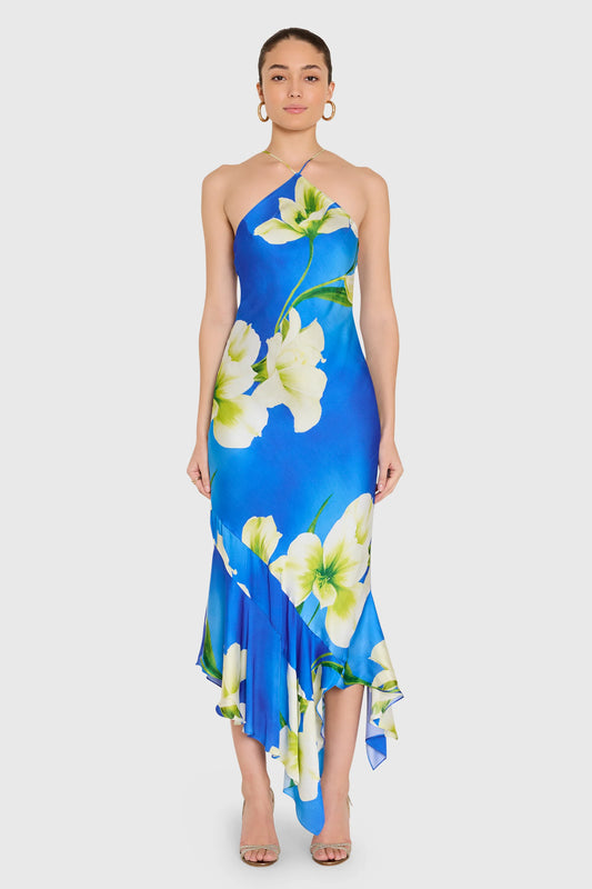 GABRIELLA MIDI DRESS 050426
