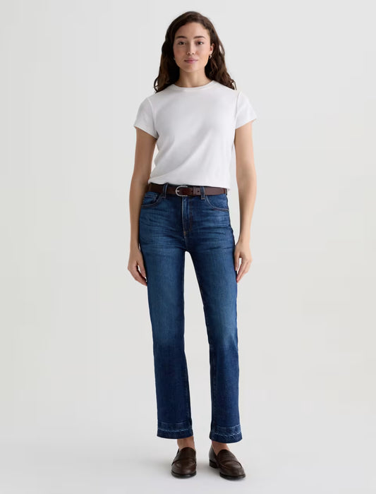 BRINLEY MID RISE STRAIGHT 112925