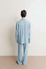 CECILE LINEN SHIRT 051426