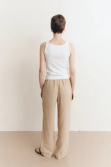 DELPHINE LINEN PANT 051426