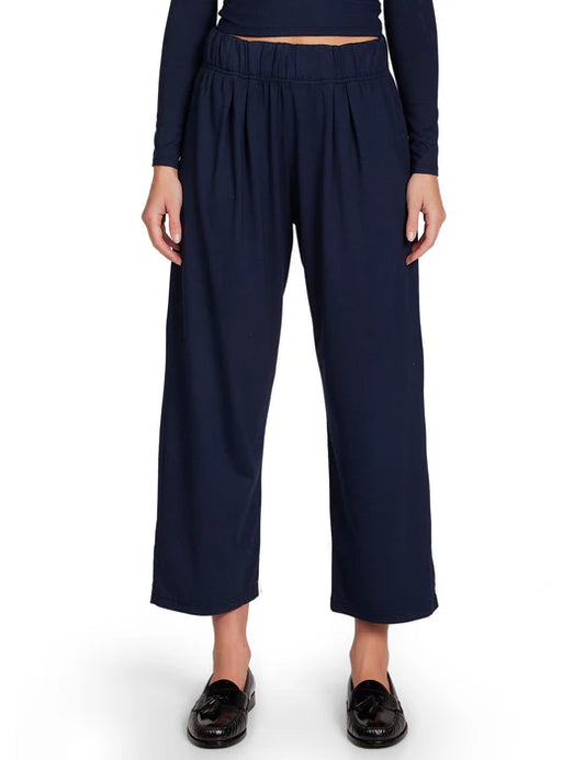 PENNY PLEAT FRONT PANT 111725