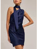 HAZEL SCARF DRESS 070826