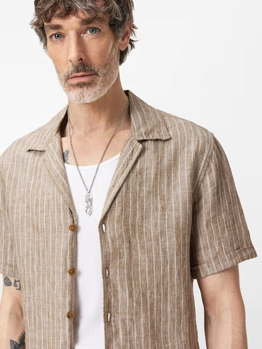 GRADY COLLAR SHIRT 031626