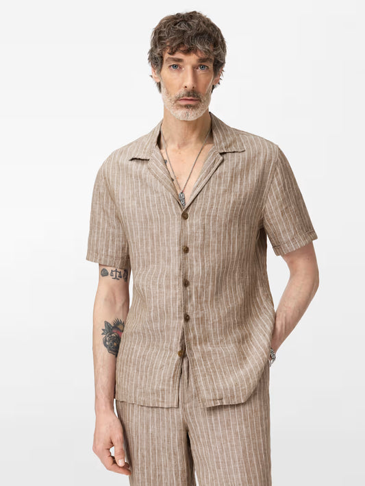 GRADY COLLAR SHIRT 031626