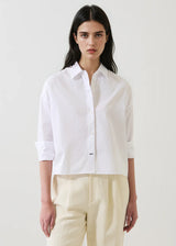 LS COTTON BOXY SHIRT 041326