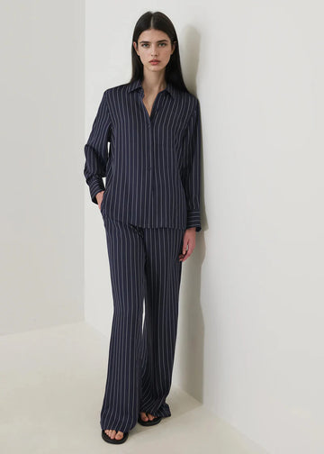 SILK DRAWSTRING PANT 031326
