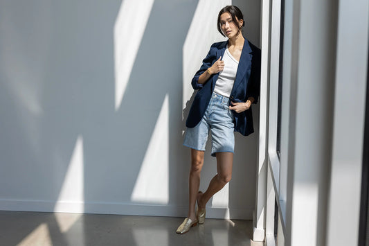 HUMA BLANCO FELIX SLIP ON
