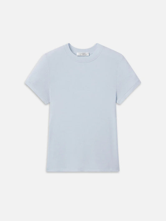 THE RIB BABY TEE 121925