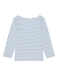 THE L/S BOATNECK TEE 030426