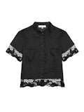 EMBROIDERED SEASIDE SHIRT 03526