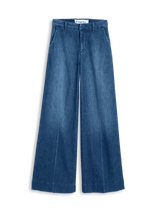 W.VILLAGE WIDE LEG TROUSER 072125