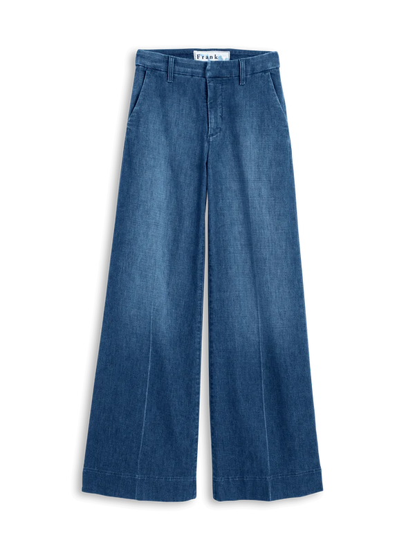 W.VILLAGE WIDE LEG TROUSER 072125 – PIECE UNIQUE