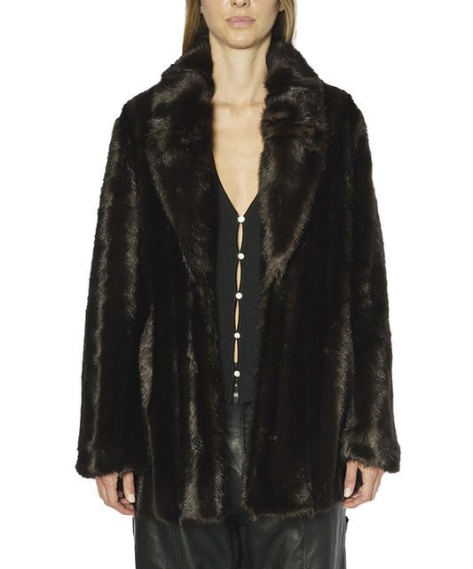 FLEUR FF COAT 091826