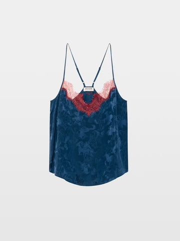 CESPA SILK CAMISOLE 090426