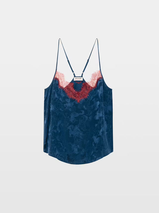 CESPA SILK CAMISOLE 090426