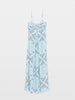 RIPPIE MAXI DRESS 062226