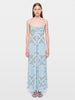 RIPPIE MAXI DRESS 062226