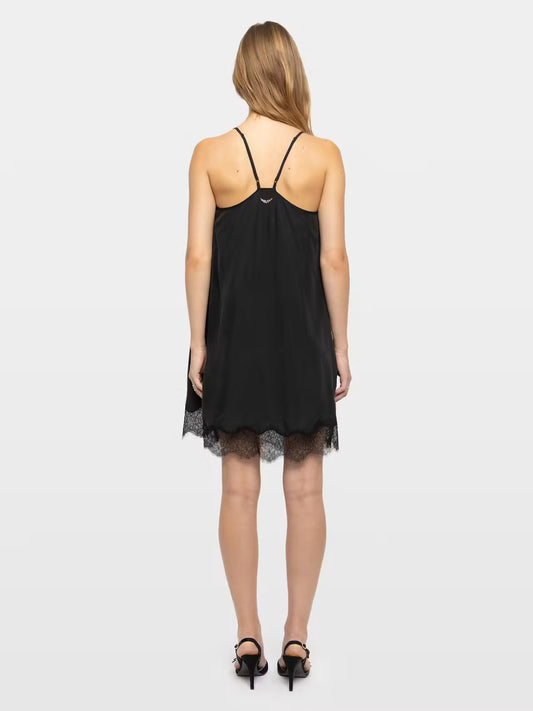 RESPAS SILK DRESS 090426