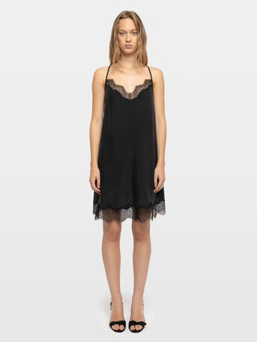 RESPAS SILK DRESS 090426