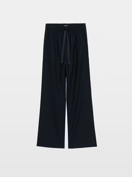 POMA EMBELLISHED PANTS 090426