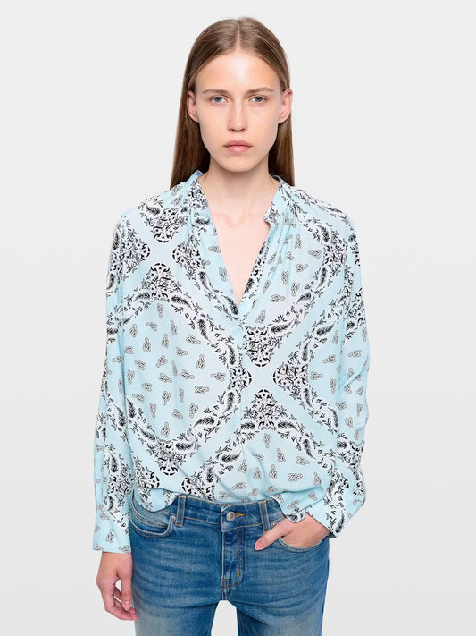 TINK BANDANA SHIRT 062226