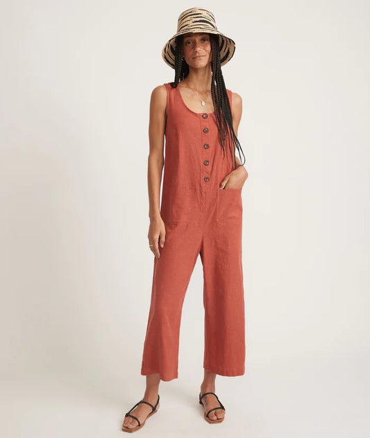 SYDNEY BEACH JUMPSUIT