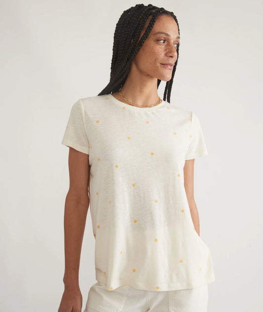 SWING CREW TEE
