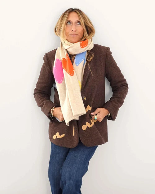 ZERO WASTE SCARF 101326