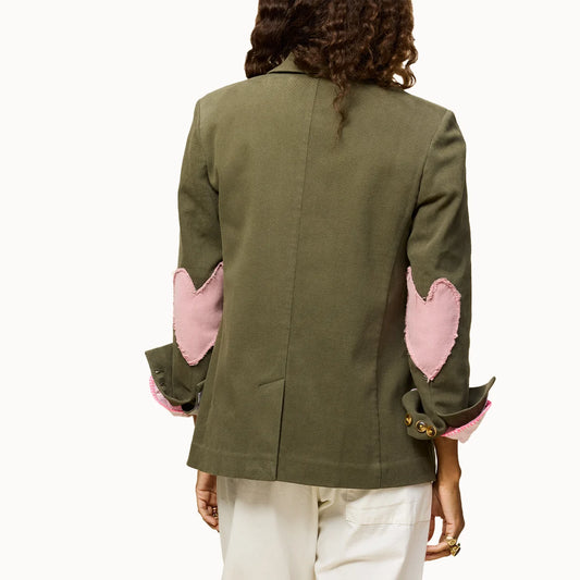 WORKDAY LOVE BLAZER 082226
