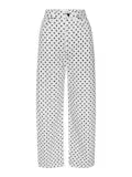 THE BOW CROP POLKA DOT 060126