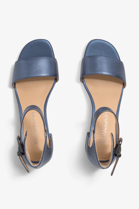YEREMI-03 STRAP HEEL SANDAL 031025