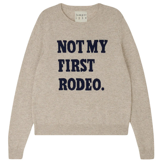 NOT MY FIRST RODEO CREW 120425