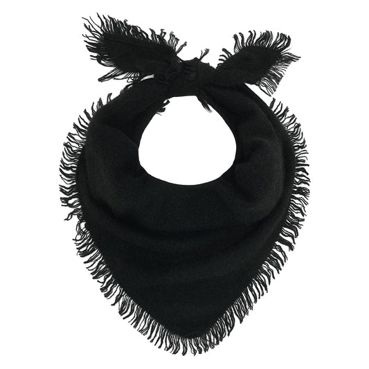 TRIANGLE SCARF 080626