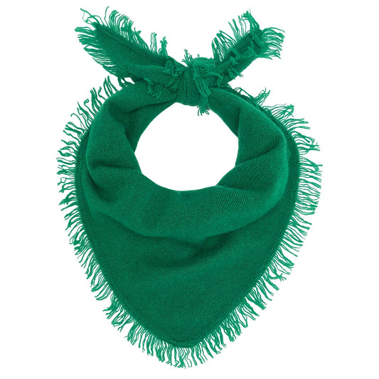 TRIANGLE SCARF 080626