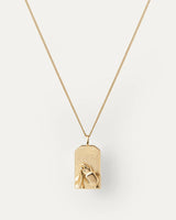ZODIAC PENDANT NECKLACE 051024