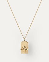 ZODIAC PENDANT NECKLACE 051024