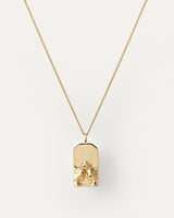 ZODIAC PENDANT NECKLACE 051024
