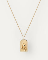 ZODIAC PENDANT NECKLACE 051024