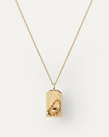 ZODIAC PENDANT NECKLACE 051024