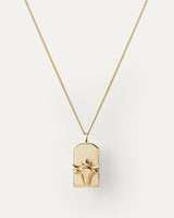 ZODIAC PENDANT NECKLACE 051024