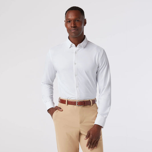 HALYARD DRESS SHIRT 022326