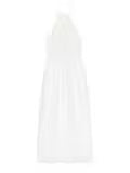 THE PAISLEY EYELET DRESS 060226