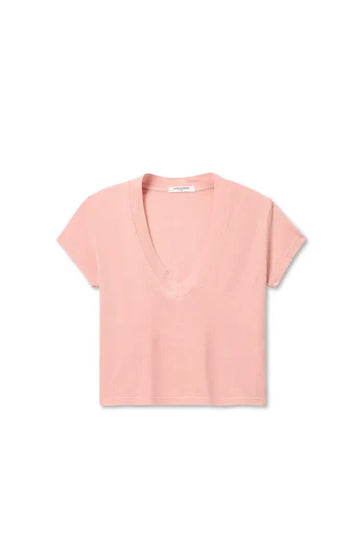 ALANIS CROP VNECK