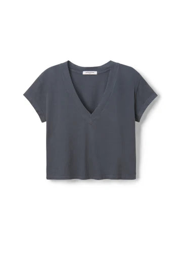 ALANIS RECYCLED V NECK 071125